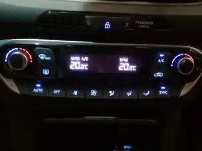 Автозапчасти б/у климат-контроль за hyundai i30 fastback 1.4 tgdi cat ссылки oem iam 97250g4251vca  97250g4251