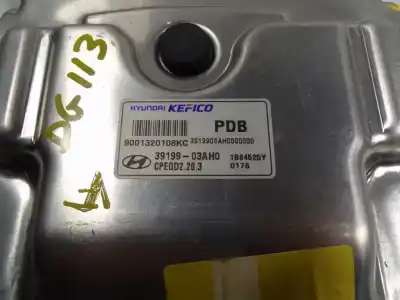 Second-hand car spare part ecu engine control for hyundai i30 fastback 1.4 tgdi cat oem iam references   3919903ah0