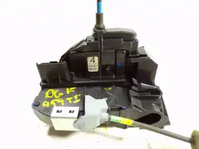 Recambio de automóvil de segunda mano de cerradura puerta trasera izquierda para nissan juke (f15) 1.5 turbodiesel cat referencias oem iam 825011kk2a  