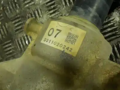 Pezzo di ricambio per auto di seconda mano differenziale anteriore per mazda cx-5 2.2 turbodiesel cat riferimenti oem iam   