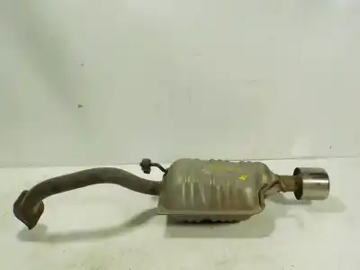 Pezzo di ricambio per auto di seconda mano tubo di scarico posteriore per hyundai coupe (gk) 1.6 fx riferimenti oem iam   