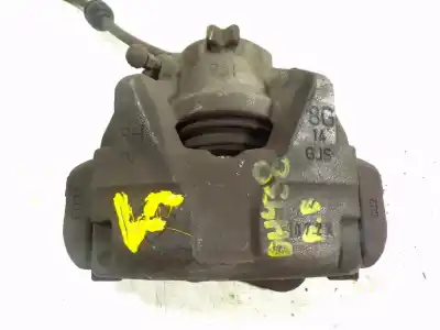 Автозапчасти б/у передний правый тормозной суппорт за dacia dokker 1.6 cat (bivalent. gasolina / gpl) ссылки oem iam 410018218r  