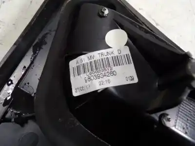 Автозапчастина б/у внутрішній правий завод для citroen c3 (s desde 09/2009) 1.4 hdi посилання на oem iam 9803934280  9803934280