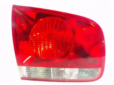 Автозапчастина б/у внутрішній лівий задній ліхар для volkswagen touareg (7la, 7l6, 7l7) 3.0 v6 tdi посилання на oem iam 7l6945093r