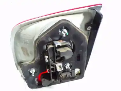 Автозапчастина б/у внутрішній лівий задній ліхар для volkswagen touareg (7la, 7l6, 7l7) 3.0 v6 tdi посилання на oem iam 7l6945093r  7l6945093h