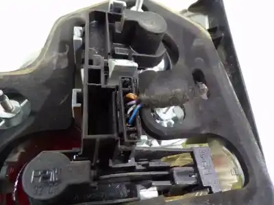 Автозапчастина б/у внутрішній лівий задній ліхар для volkswagen touareg (7la, 7l6, 7l7) 3.0 v6 tdi посилання на oem iam 7l6945093r  7l6945093h