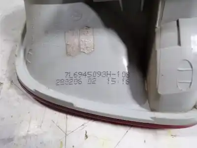 Автозапчастина б/у внутрішній лівий задній ліхар для volkswagen touareg (7la, 7l6, 7l7) 3.0 v6 tdi посилання на oem iam 7l6945093r  7l6945093h