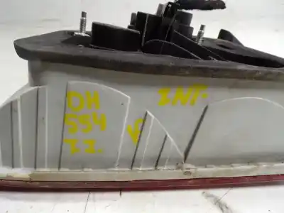 Автозапчастина б/у внутрішній лівий задній ліхар для volkswagen touareg (7la, 7l6, 7l7) 3.0 v6 tdi посилання на oem iam 7l6945093r  7l6945093h