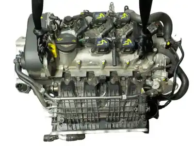 Second-hand car spare part complete engine for audi a3 sportback (8vf) 1.4 16v tfsi act oem iam references 04e100034f  czea