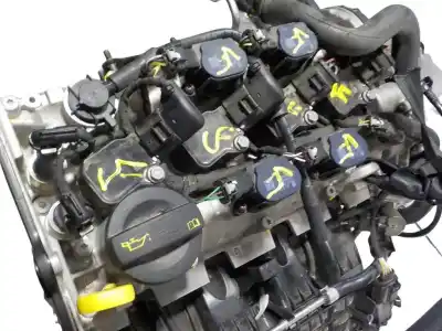 Second-hand car spare part complete engine for audi a3 sportback (8vf) 1.4 16v tfsi act oem iam references 04e100034f  czea