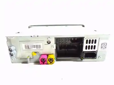 Pezzo di ricambio per auto di seconda mano sistema di navigazione gps per audi a1 sportback (8xa, 8xf) 1.6 tdi riferimenti oem iam 8xa035193f  