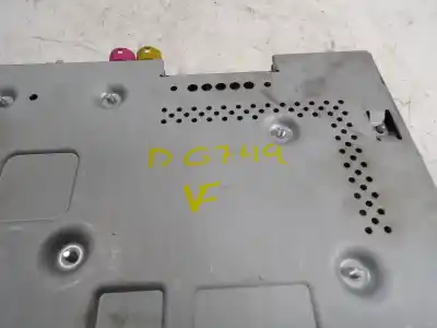 Pezzo di ricambio per auto di seconda mano sistema di navigazione gps per audi a1 sportback (8xa, 8xf) 1.6 tdi riferimenti oem iam 8xa035193f  