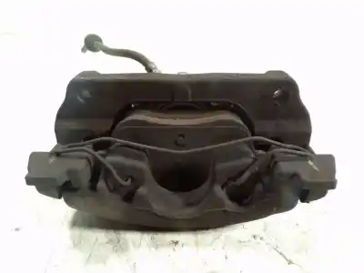 Автозапчастина б/у передній лівий гальмум для dacia dokker 1.6 cat (bivalent. gasolina / gpl) посилання на oem iam 410111495r  