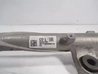 Автозапчастина б/у рульмова рейка для kia xceed 1.4 tgdi cat посилання на oem iam 56500j700  56500j700