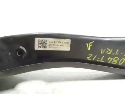 Автозапчастина б/у задній лівий нижний рычаг для kia xceed 1.4 tgdi cat посилання на oem iam 55210g4aa0  55210g4aa0