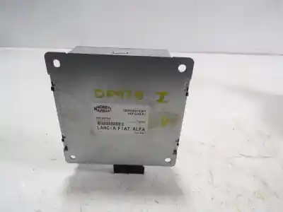 Автозапчастина б/у електронний модуль для alfa romeo giulietta (191) 1.6 jtdm cat посилання на oem iam 50520764
