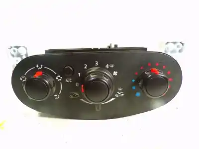 Автозапчастина б/у контроль опалення / кондиціонації для dacia dokker 1.6 cat (bivalent. gasolina / gpl) посилання на oem iam 275102784r