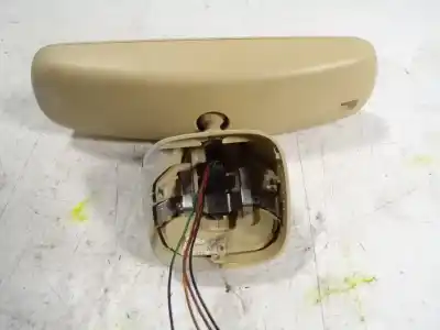 Автозапчастина б/у внутрішне дзеркало для volkswagen touareg (7la, 7l6, 7l7) 3.0 v6 tdi посилання на oem iam 7l68575117h7  