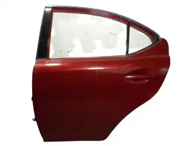 Second-hand car spare part rear left door for lexus is200 (ds2/is2) 2.2 d-cat oem iam references 6700453041