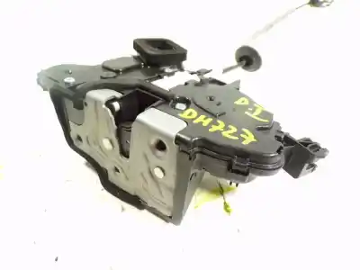 Pezzo di ricambio per auto di seconda mano serratura porta anteriore sinistra per volkswagen polo 1.0 tsi riferimenti oem iam 10b837015