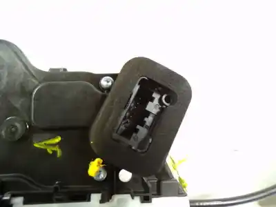 Recambio de automóvil de segunda mano de cerradura puerta delantera izquierda para volkswagen polo 1.0 tsi referencias oem iam 10b837015 e18749103 10b837015