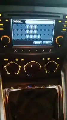 Автозапчасти б/у gps-навигационная система за opel antara 2.2 cdti cat (a 22 dm / lnq) ссылки oem iam  7612830129 95482960