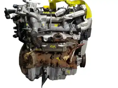 Second-hand car spare part COMPLETE ENGINE for RENAULT MEGANE IV SEDÁN  OEM IAM references 8201719382  K9K656