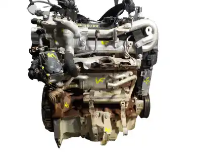 Recambio de automóvil de segunda mano de motor completo para renault kangoo 1.5 dci diesel fap referencias oem iam k9k628  