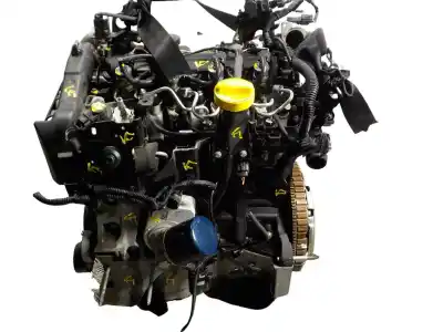 Recambio de automóvil de segunda mano de motor completo para renault kangoo 1.5 dci diesel fap referencias oem iam k9k628  