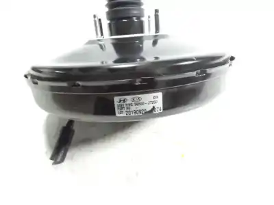 Second-hand car spare part brake servo for kia xceed 1.4 tgdi cat oem iam references 59110j7250  58500j7250
