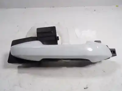 Second-hand car spare part exterior right front door handle for kia xceed 1.4 tgdi cat oem iam references 82661j7010  