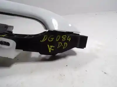 Second-hand car spare part exterior right front door handle for kia xceed 1.4 tgdi cat oem iam references 82661j7010  