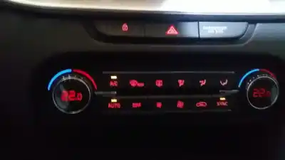 Автозапчасти б/у климат-контроль за kia xceed 1.4 tgdi cat ссылки oem iam 97250j7201wk  97250j7201