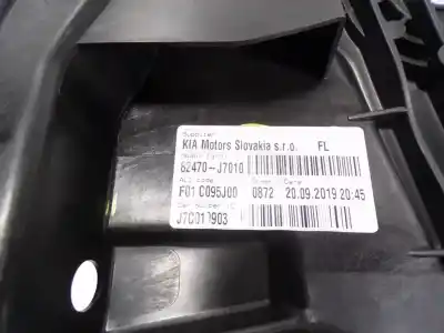 Автозапчастина б/у регулятор переднього правого скла для kia xceed 1.4 tgdi cat посилання на oem iam 82481j7000  82470j7010