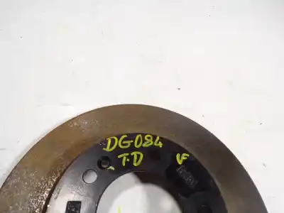 Автозапчасти б/у задний тормозной диск за kia xceed 1.4 tgdi cat ссылки oem iam 58411g4300  