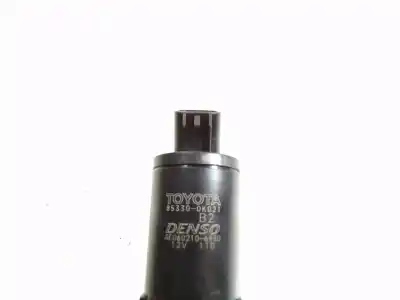 Peça sobressalente para automóvel em segunda mão motor limpa vidros por toyota hilux (3b/3c/3d) doble cabina referências oem iam 853300k021 ae0602106930 853300k021
