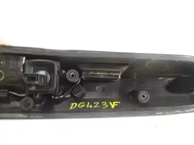 Автозапчастина б/у ручка ворот для mini mini 5-trg. (f55) cooper d посилання на oem iam 51137362122  