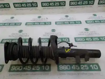 Pezzo di ricambio per auto di seconda mano ammortizzatore anteriore destro per ford focus lim. (cb8) 1.6 tdci cat riferimenti oem iam 1710076