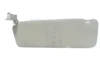 Recambio de automóvil de segunda mano de parasol izquierdo para opel movano b kasten/combi 2.3 cdti referencias oem iam 93197579  