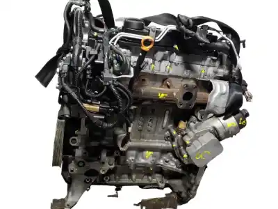 Автозапчастина б/у двигун комплект для citroen c3 (s desde 09/2009) 1.4 hdi посилання на oem iam 1606279580  8h01