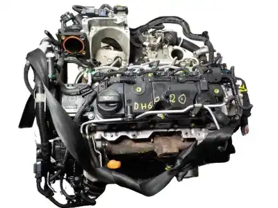 Автозапчастина б/у двигун комплект для citroen c3 (s desde 09/2009) 1.4 hdi посилання на oem iam 1606279580  8h01