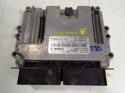 Second-hand car spare part ecu engine control for ford c-max (ceu) 1.0 ecoboost cat oem iam references 1777884
