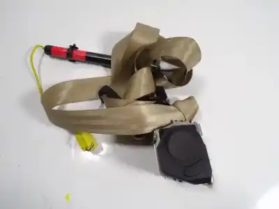 Tweedehands auto-onderdeel veiligheidsriem rechts achter voor volkswagen passat cc (357) 2.0 tdi dpf oem iam-referenties 3c9857806ksox