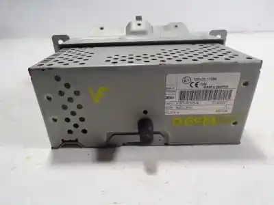 Second-hand car spare part audio system / radio cd for ford fiesta (ce1) 1.0 ecoboost cat oem iam references 2426004
