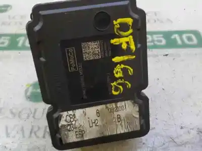 Peça sobressalente para automóvel em segunda mão abs por ford focus lim. (cb8) 1.6 tdci cat referências oem iam 1847182  