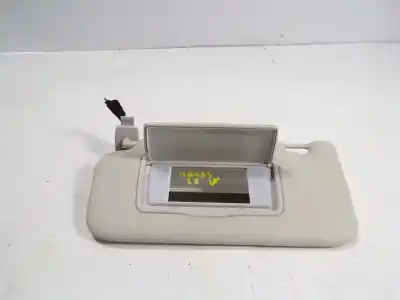 Second-hand car spare part LEFT SUNSHADE for FORD FIESTA (CE1)  OEM IAM references 2434916  