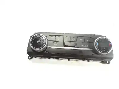 Second-hand car spare part climate control for ford fiesta (ce1) 1.0 ecoboost cat oem iam references 2415145