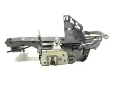 Second-hand car spare part left front door lock for ford fiesta (ce1) 1.0 ecoboost cat oem iam references 2338035