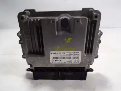 Second-hand car spare part ecu engine control for ford fiesta (ce1) 1.0 ecoboost cat oem iam references 2162688