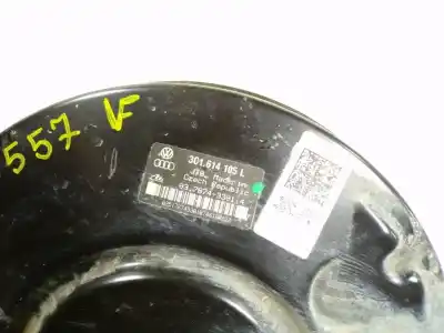 Автозапчасти б/у тормозной серво за volkswagen passat variant (3c5) 1.9 tdi ссылки oem iam 3c1614106r 03787433014 3c1614105l